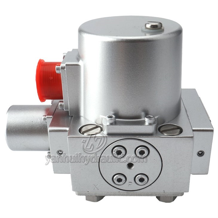 MOOG Servo Proportional Valve